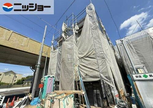 愛知県豊田市昭和町１丁目 賃貸アパート