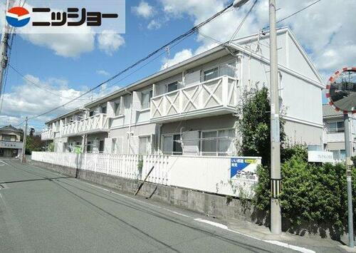 愛知県豊橋市牛川通５丁目 賃貸アパート