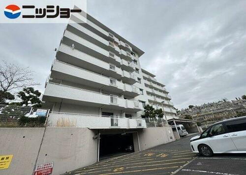 愛知県名古屋市天白区八事山 賃貸マンション