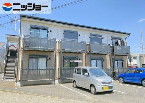 愛知県東海市大田町汐田 賃貸アパート