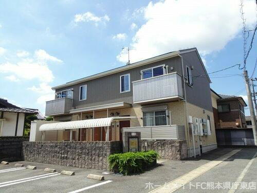 熊本県熊本市南区良町３丁目 賃貸アパート