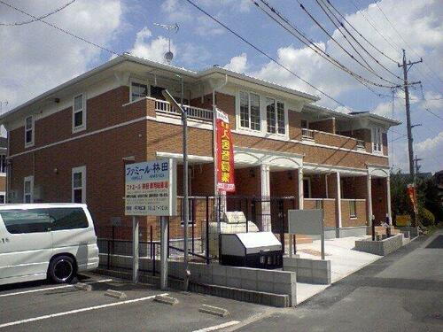 岐阜県可児市土田 賃貸アパート