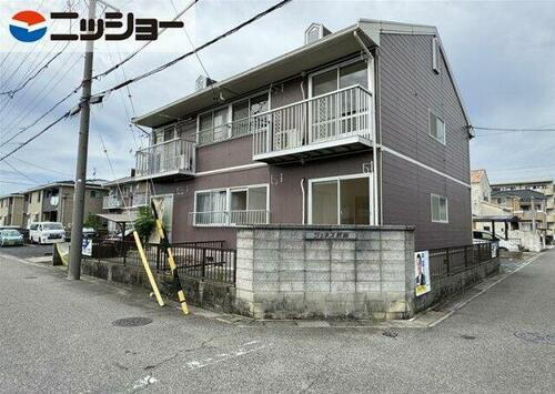 愛知県春日井市中切町１丁目 賃貸アパート