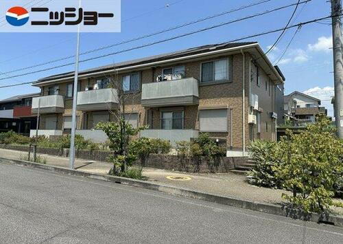 愛知県知多市新知東町３丁目 賃貸アパート