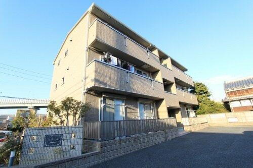 愛知県春日井市勝川町４丁目 賃貸アパート