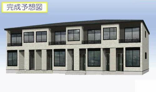 愛知県名古屋市中川区服部４丁目 賃貸アパート