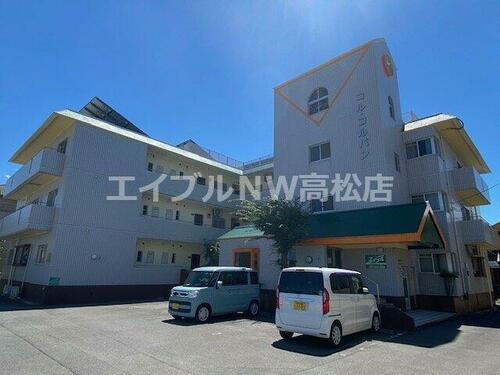 香川県高松市仏生山町甲 賃貸マンション