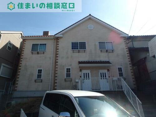 愛知県岡崎市戸崎町字藤狭 テラスハウス