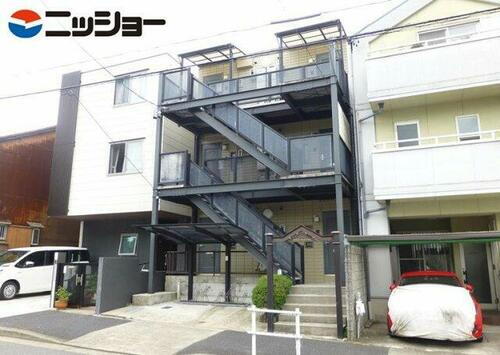 愛知県名古屋市昭和区前山町２丁目 賃貸アパート