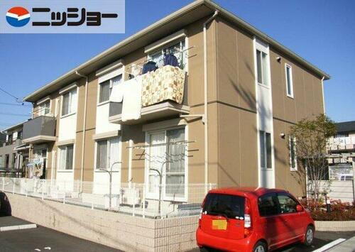 三重県四日市市垂坂新町 賃貸アパート