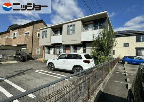 愛知県春日井市花長町２丁目 賃貸アパート