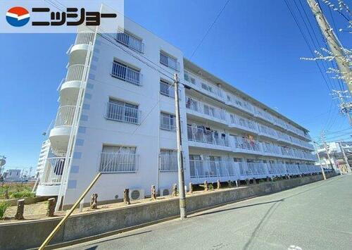 愛知県豊橋市前田南町１丁目 賃貸マンション