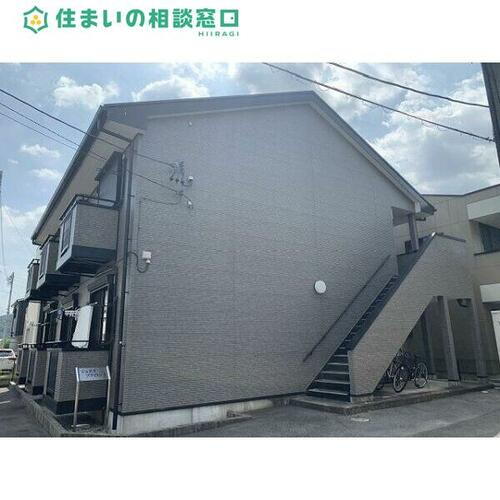 愛知県岡崎市福岡町字荒巻 賃貸アパート