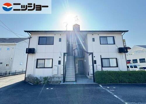 岐阜県大垣市林町７丁目 賃貸アパート