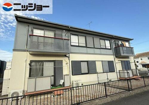 愛知県豊川市西桜木町２丁目 賃貸アパート