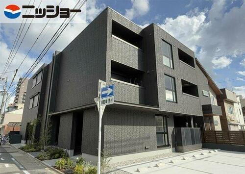 愛知県名古屋市中村区松原町３丁目 賃貸マンション