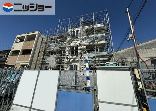 愛知県名古屋市南区芝町 賃貸マンション