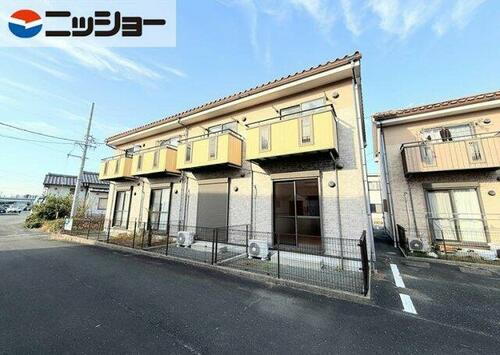 愛知県豊橋市下条東町字広間 賃貸アパート