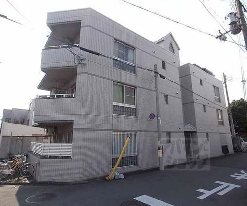京都府京都市中京区西ノ京南壺井町 築37年11ヶ月 3階建