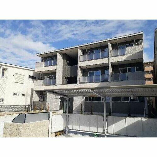 愛知県名古屋市中川区松葉町２丁目 賃貸アパート