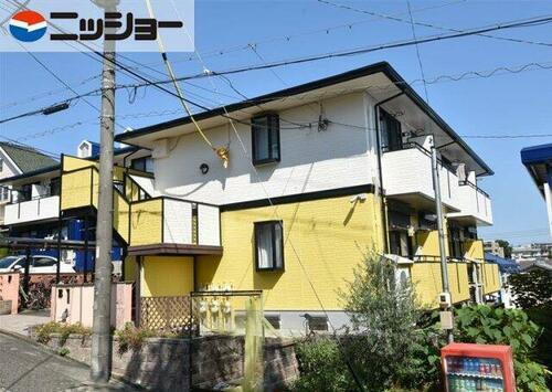 愛知県名古屋市昭和区福原町２丁目 賃貸アパート