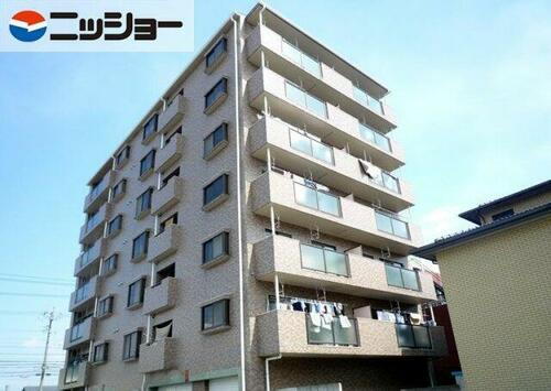 愛知県名古屋市中川区打出１丁目 賃貸マンション