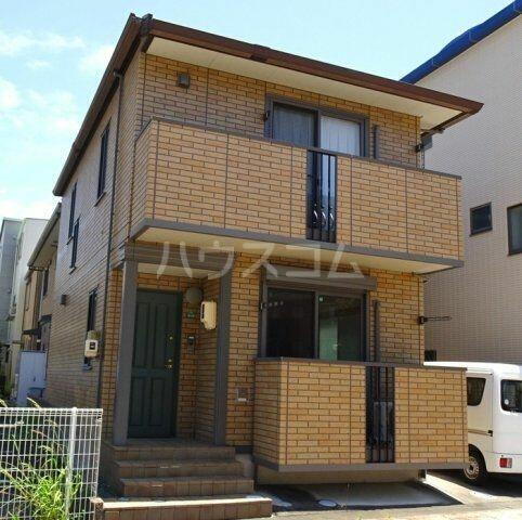 静岡県浜松市中央区中央２丁目 2階建