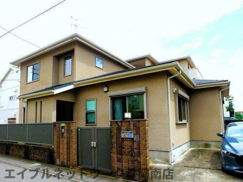 静岡県静岡市駿河区馬渕４丁目 賃貸一戸建て