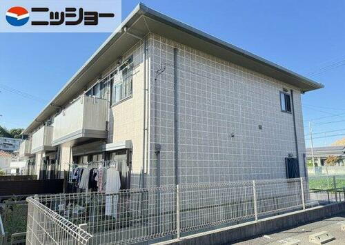 愛知県知多郡東浦町大字藤江字ふじが丘 賃貸アパート