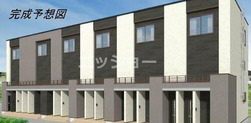 愛知県岡崎市日名西町 賃貸アパート