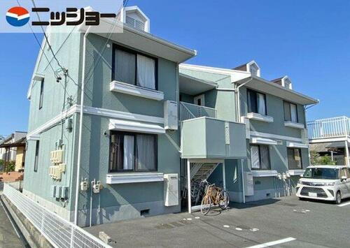 三重県四日市市中川原１丁目 賃貸アパート