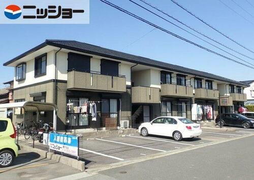 三重県四日市市中川原２丁目 賃貸アパート