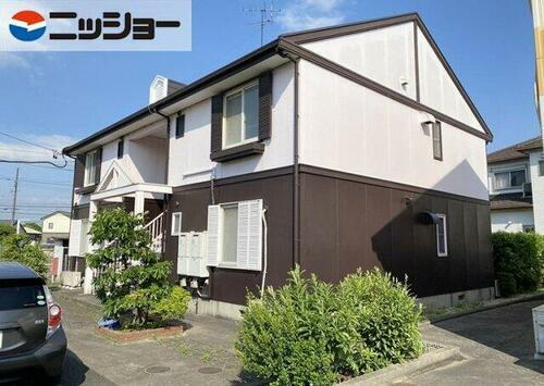 愛知県知多市八幡字前田 賃貸アパート