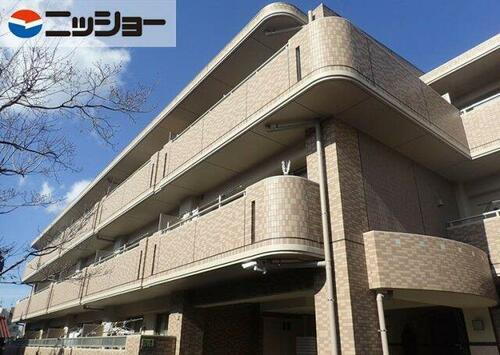 愛知県知多市大草字見内山 賃貸マンション