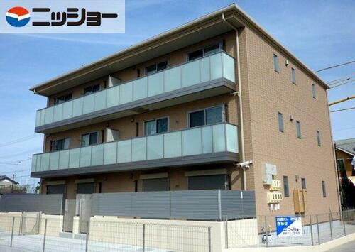 愛知県津島市立込町４丁目 賃貸マンション