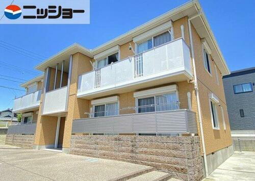 愛知県愛知郡東郷町大字春木字半ノ木 賃貸アパート