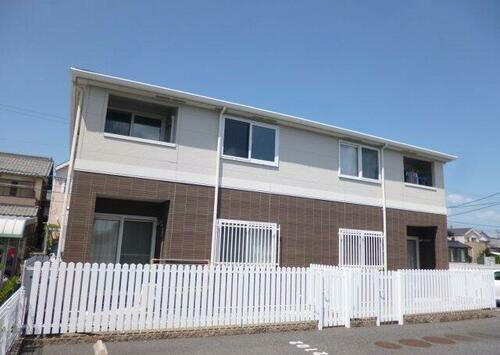 愛知県海部郡大治町大字西條字佐渡 賃貸アパート