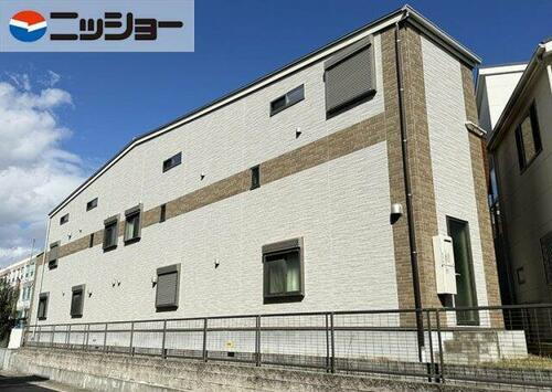 愛知県名古屋市昭和区滝川町 賃貸アパート