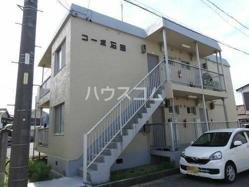愛知県北名古屋市加島新田加島西 2階建