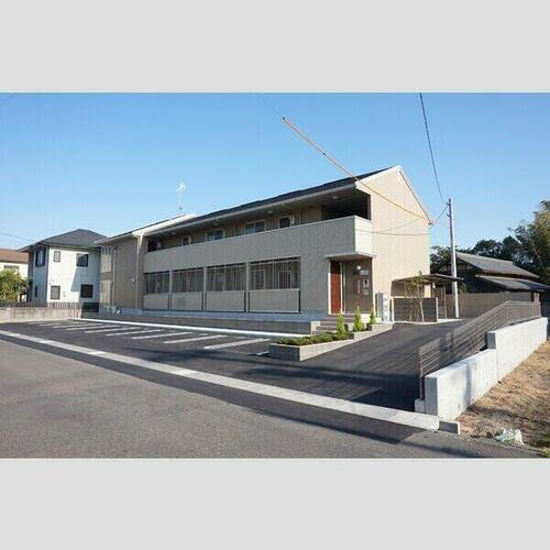 愛知県春日井市上条町８丁目 賃貸アパート