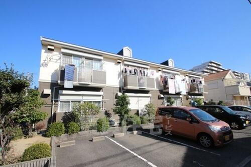 カシワギパークハイツ