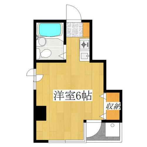 東京都北区中里１丁目 駒込駅 ワンルーム マンション 賃貸物件詳細