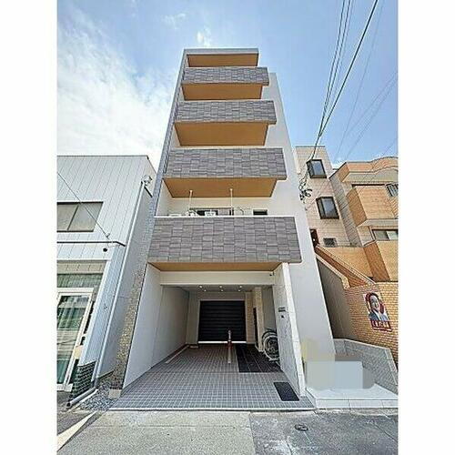 愛知県名古屋市西区上名古屋３丁目 賃貸マンション