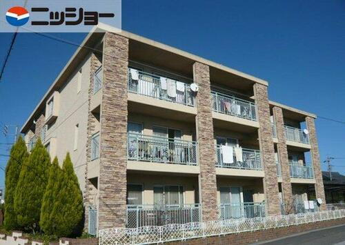 愛知県あま市小路１丁目 賃貸マンション