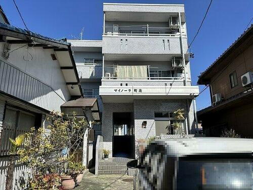 愛知県名古屋市守山区町北 賃貸マンション