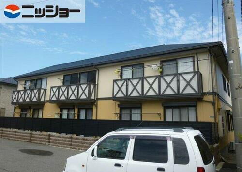 三重県鈴鹿市下箕田２丁目 賃貸アパート