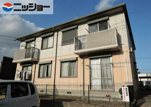 三重県鈴鹿市野町西３丁目 賃貸アパート