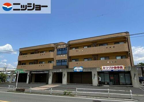 岐阜県大垣市三塚町 賃貸マンション