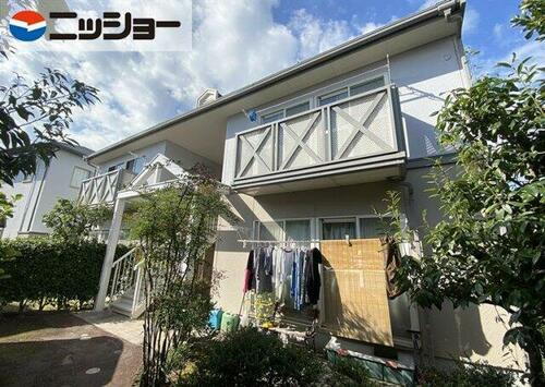 愛知県長久手市長配１丁目 賃貸アパート