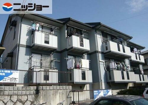 愛知県名古屋市昭和区神村町１丁目 賃貸アパート